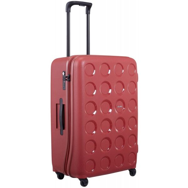 

Чемодан Lojel 49x70,4x29,3 см Vita 18/Marsala Red M Lj-PP10-2M_R