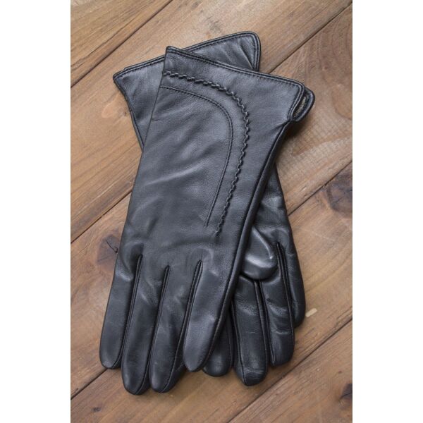 

Женские сенсорные кожаные перчатки Shust Gloves 944s3