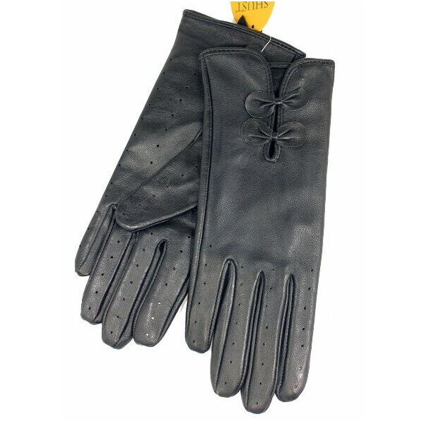

Женские кожаные сенсорные перчатки Shust Gloves 704