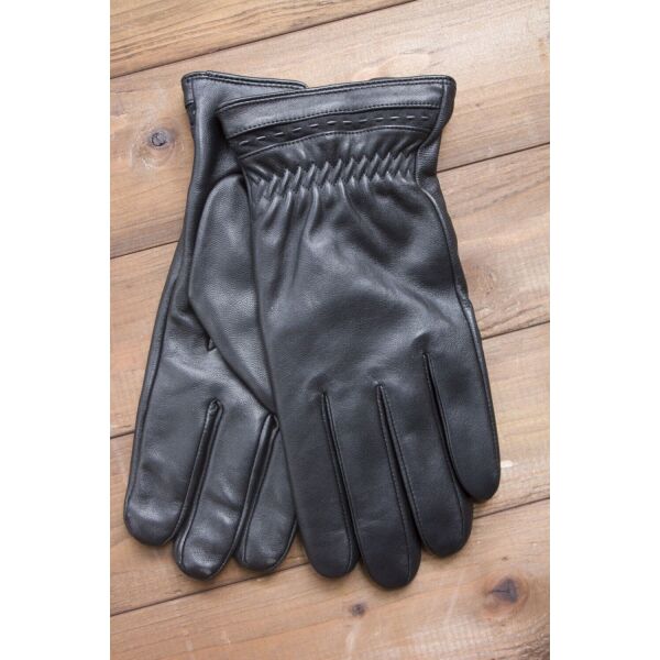 

Мужские сенсорные кожаные перчатки Shust Gloves 931s3