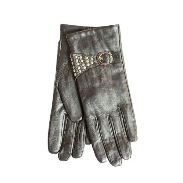 

Женские кожаные перчатки Shust Gloves 782 M