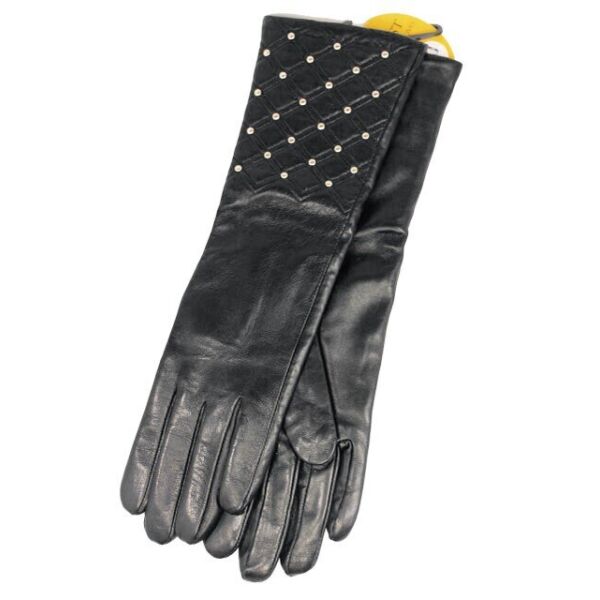

Женские кожаные сенсорные перчатки Shust Gloves 711