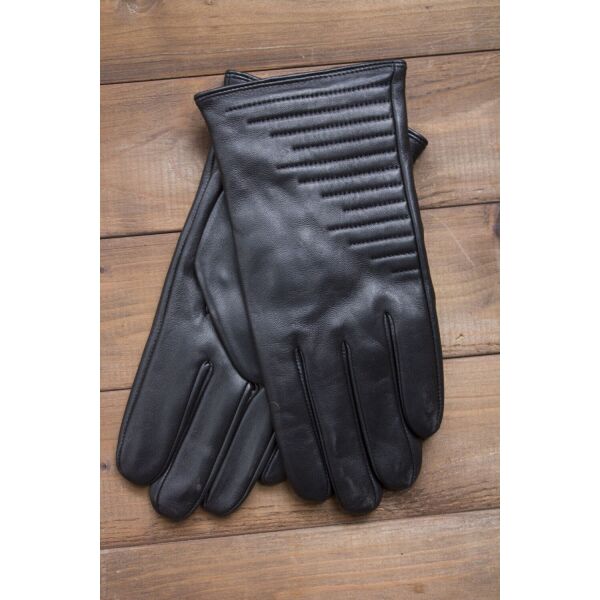 

Мужские сенсорные кожаные перчатки Shust Gloves 935s2