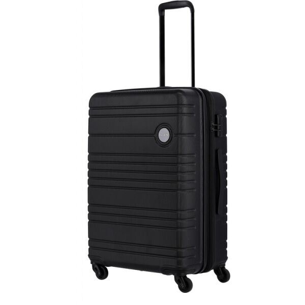 

Чемодан Travelite 46x67x27/31 см ROADTRIP/Black M TL075948-01