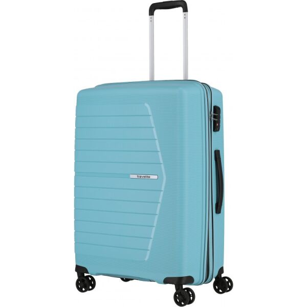 

Чемодан Travelite 46x67x27/31 см NUBIS/Midnightblue M TL076148-25