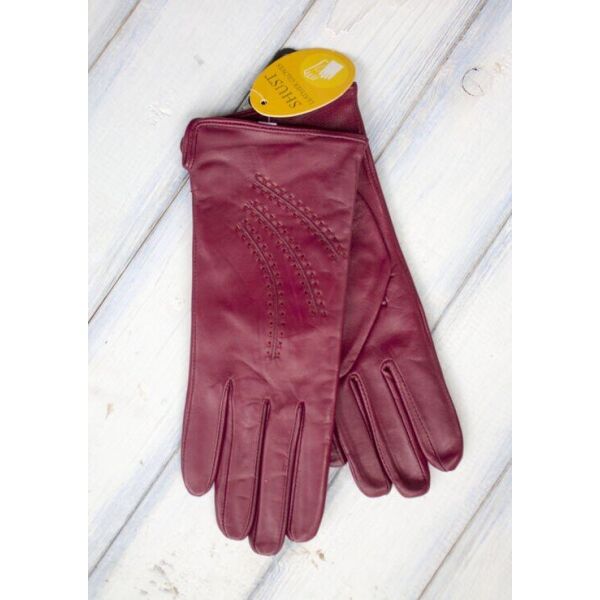 

Женские кожаные перчатки Shust Gloves 852 M