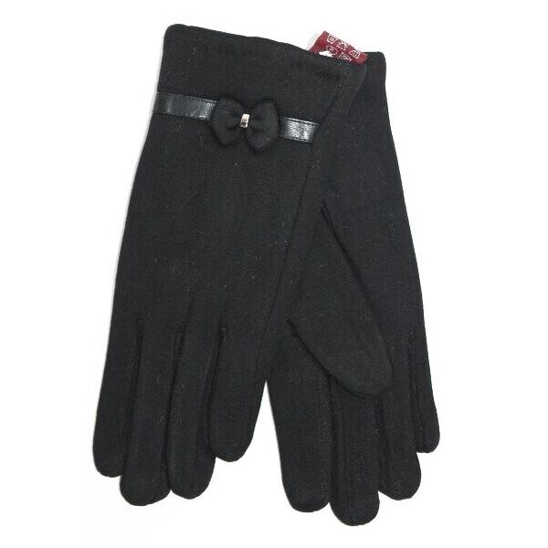 

Женские стрейчевые перчатки Shust goves r8175