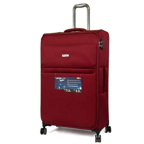 

Чемодан IT Luggage 46x80,5x26,5 см DIGNIFIED/Ruby Wine L IT12-2344-08-L-S129