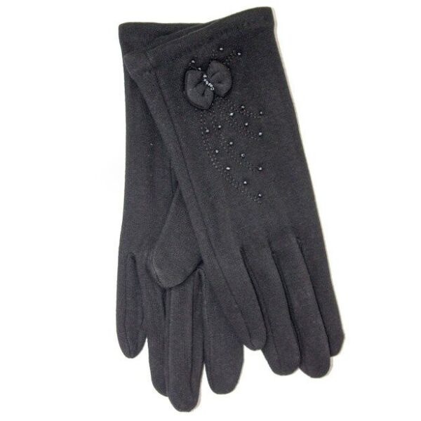 

Стрейчевые женские перчатки Shust Gloves 8738 М