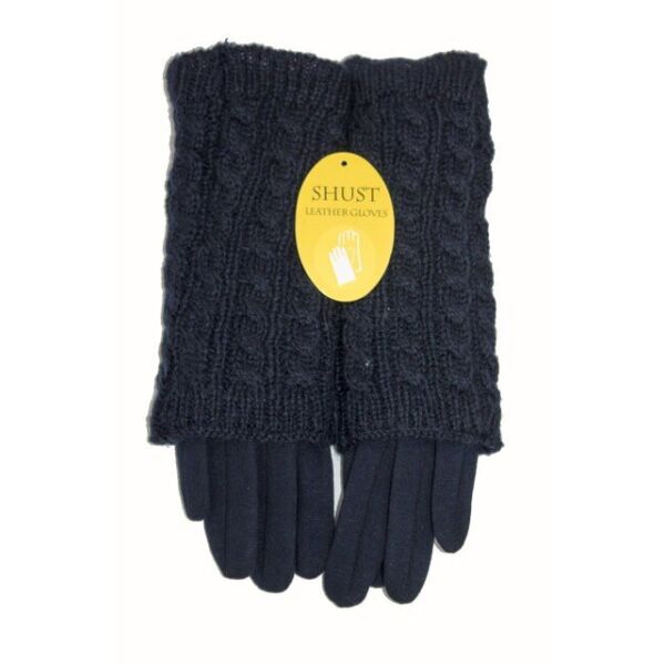 

Женские тканевые перчатки Shust Gloves 226 7,5