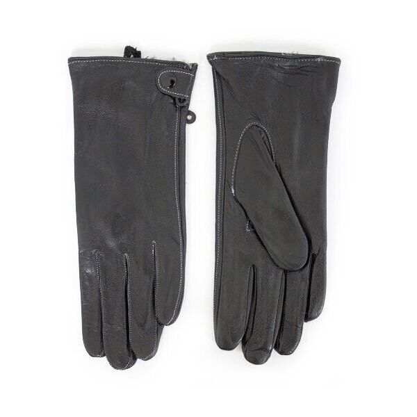 

Женские кожаные сенсорные перчатки Shust Gloves 389 M