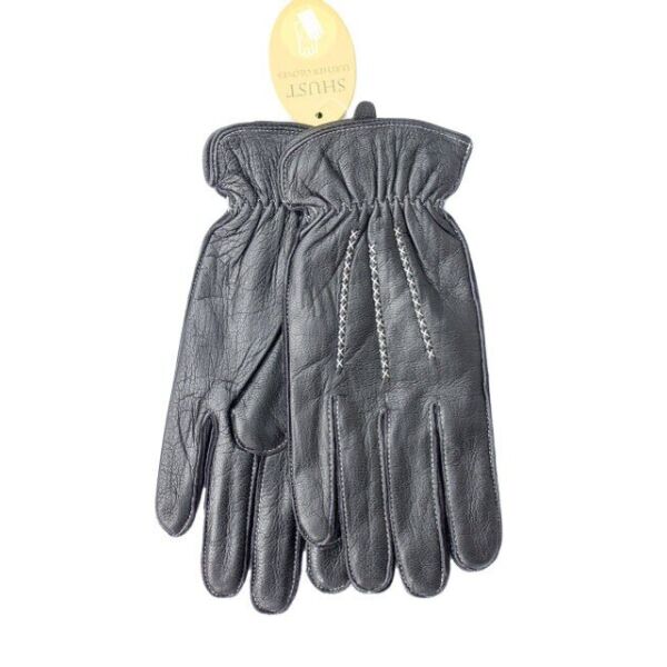 

Мужские кожаные перчатки Shust Gloves 754