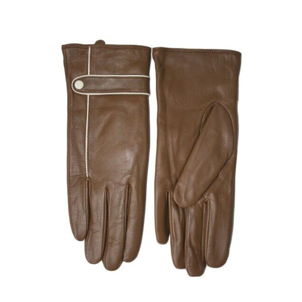 

Женские кожаные перчатки Shust Gloves 842