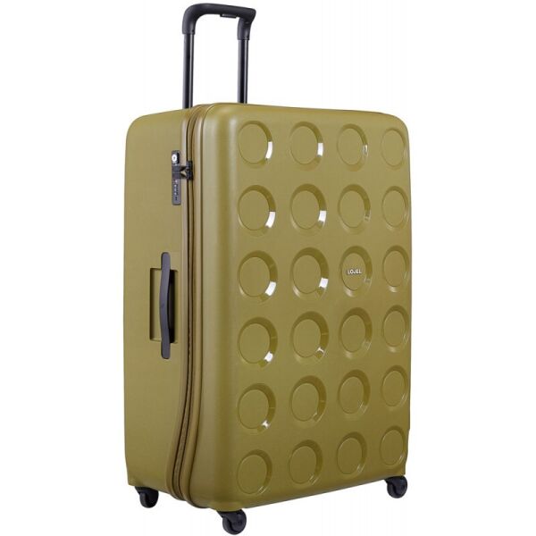 

Чемодан Lojel 55,8x80x34,5 см Vita 18/Olive Green L Lj-PP10-2L_GRN