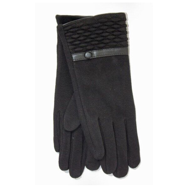 

Стрейчевые женские перчатки Shust Gloves 8734 L