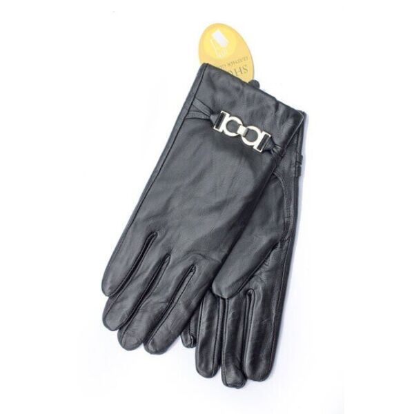 

Женские кожаные перчатки Shust Gloves 749