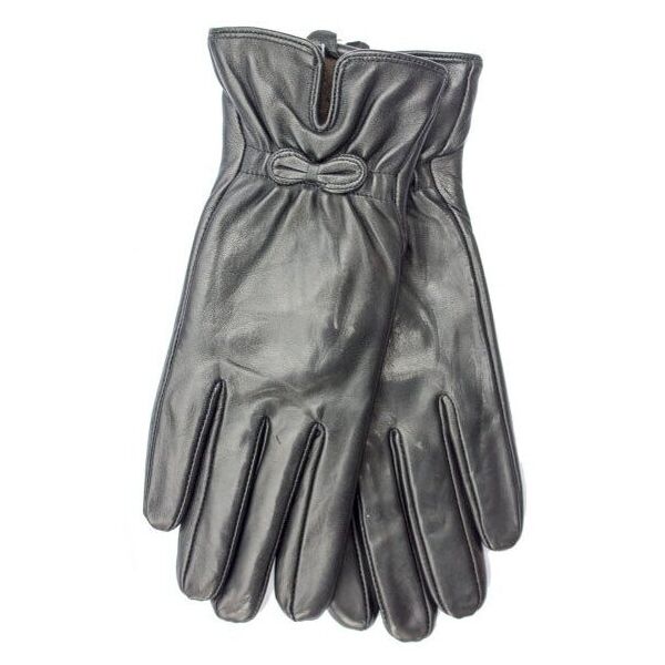 

Женские перчатки из натуральной кожи ягненка Shust Gloves M