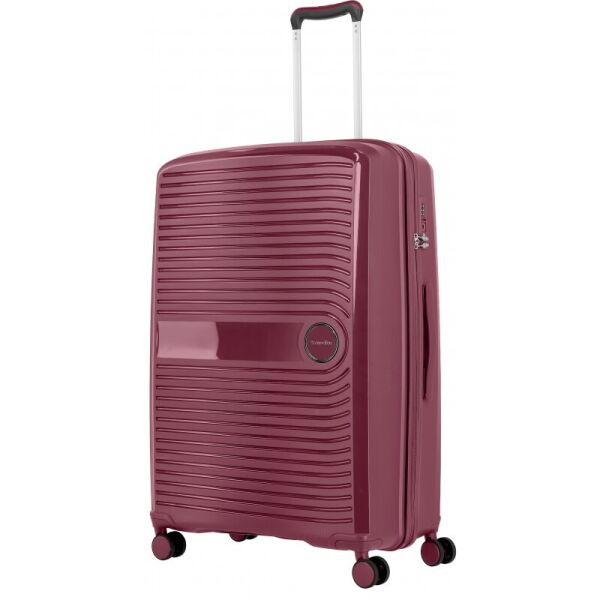 

Чемодан Travelite 51x78x28 см CERIS/Black L TL075649-19