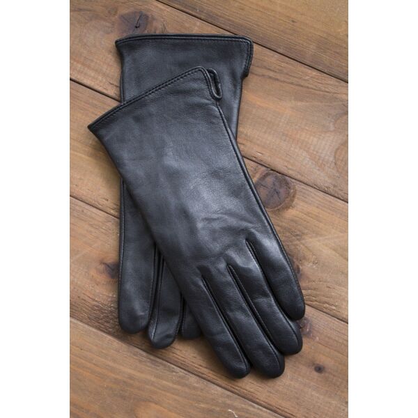 

Женские сенсорные кожаные перчатки Shust Gloves 951s3