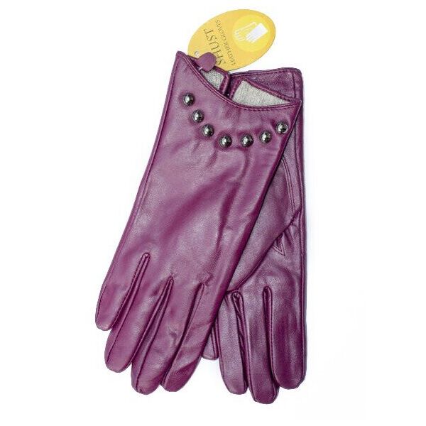 

Женские кожаные перчатки Shust Gloves 418 L