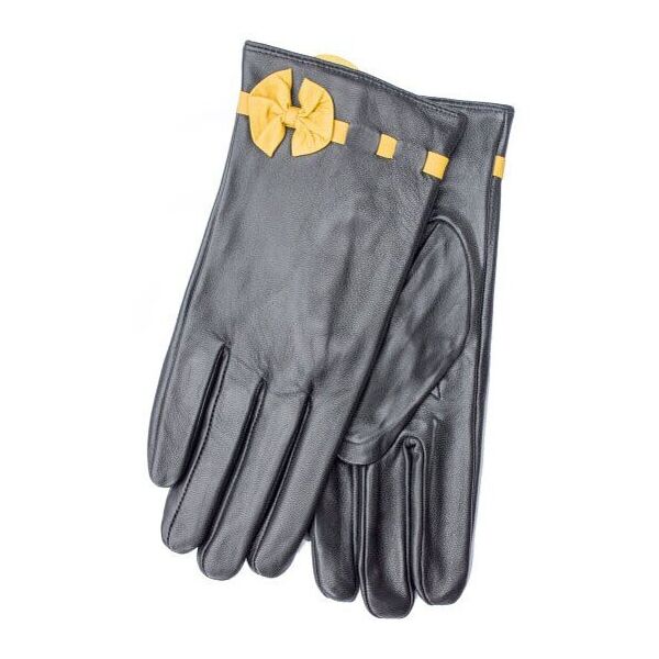 

Женские перчатки из кожи ягненка Shust Gloves