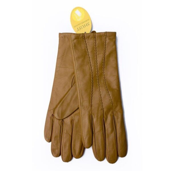 

Женские кожаные перчатки Shust Gloves 812 L