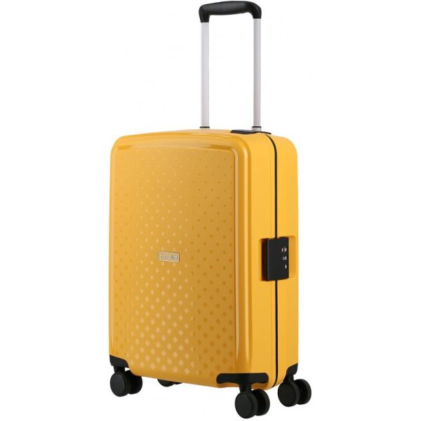 

Чемодан Travelite 38x54x20 см TERMINAL/Black S TL076047-89