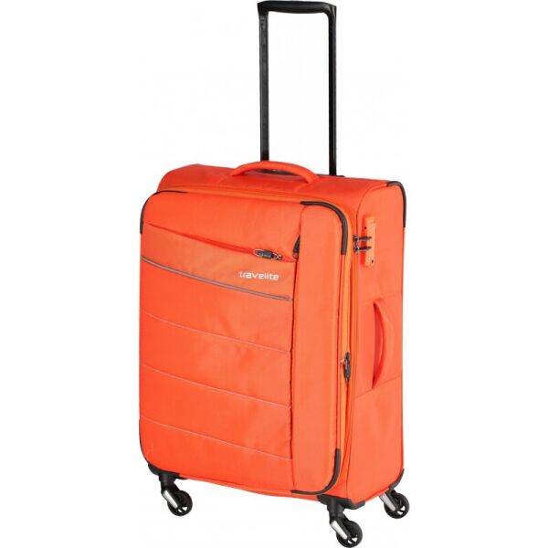 

Чемодан Travelite 42x64x27/31 см Travelite Kite M TL089948-87