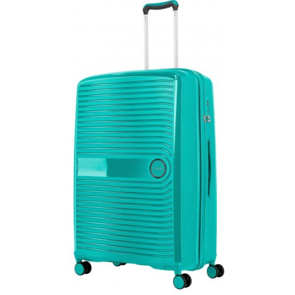 

Чемодан Travelite 51x78x28 см CERIS/Black L TL075649-80