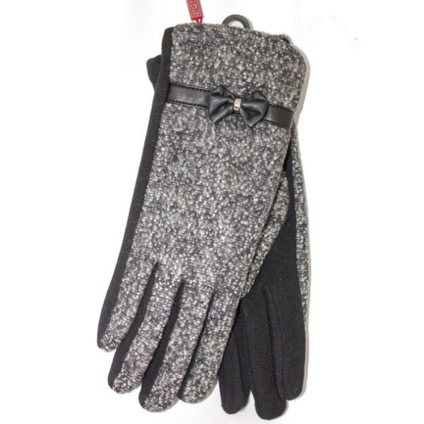 

Женские комбинированные перчатки Shust Gloves M