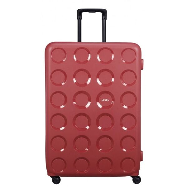 

Чемодан Lojel 55,8x80x34,5 см Vita 18/Marsala Red L Lj-PP10-2L_R