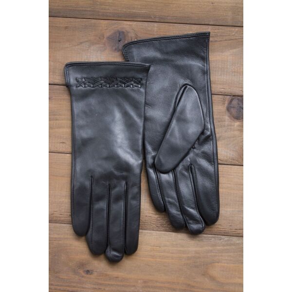 

Женские сенсорные кожаные перчатки Shust Gloves 942s2