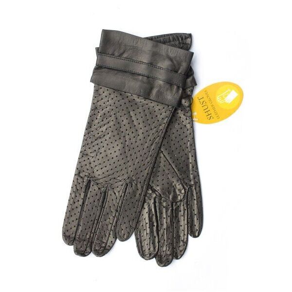 

Женские кожаные перчатки Shust Gloves 845 М