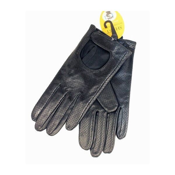 

Женские кожаные сенсорные перчатки Shust Gloves 706 M