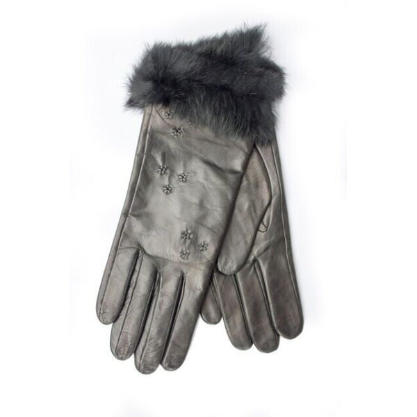 

Женские кожаные перчатки Shust Gloves 746