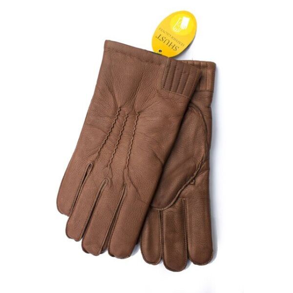 

Мужские кожаные перчатки Shust Gloves 839