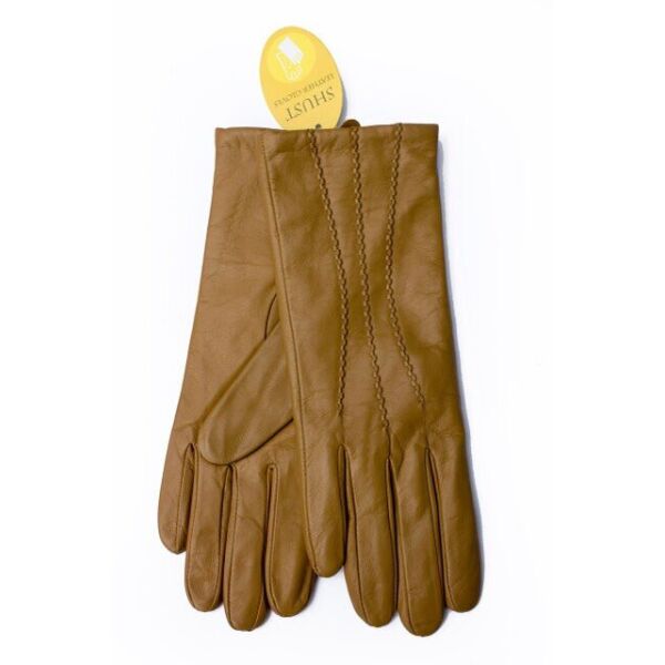

Женские перчатки из натуральной кожи Shust Gloves 812