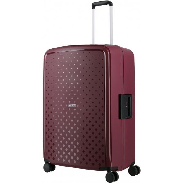 

Чемодан Travelite 52x76x30 см TERMINAL/Black L TL076049-19