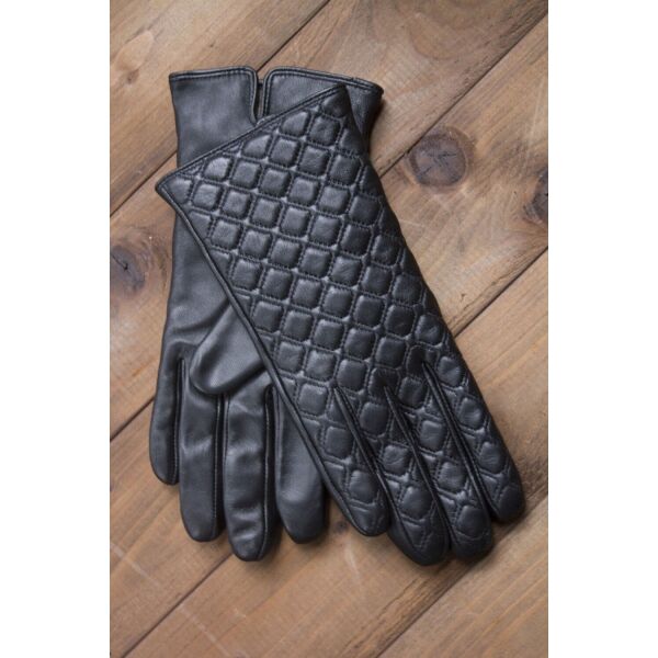 

Женские сенсорные кожаные перчатки Shust Gloves 940s1