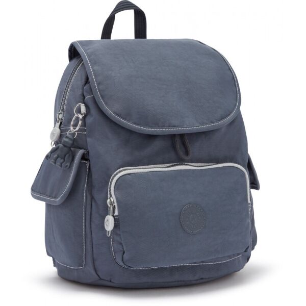 

Рюкзак Kipling CITY PACK S Grey Slate (89S) K15635_89S