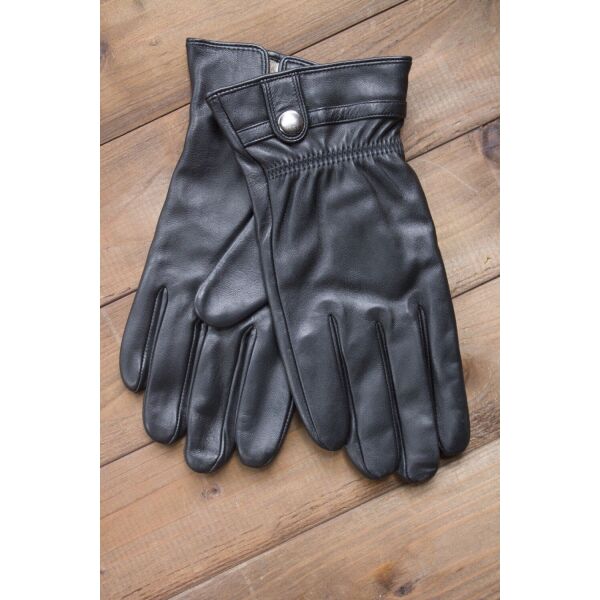 

Мужские сенсорные кожаные перчатки Shust Gloves 936s3