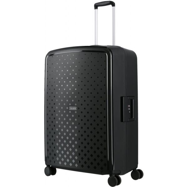 

Чемодан Travelite 52x76x30 см TERMINAL/Black L TL076049-01