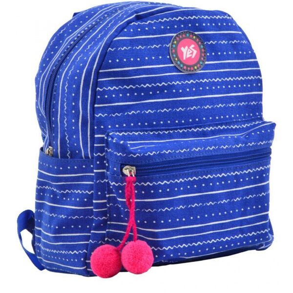 

Рюкзак для ребенка YES TEEN 22х28х12 см 8 л для девочек ST-32 Weave (555440)