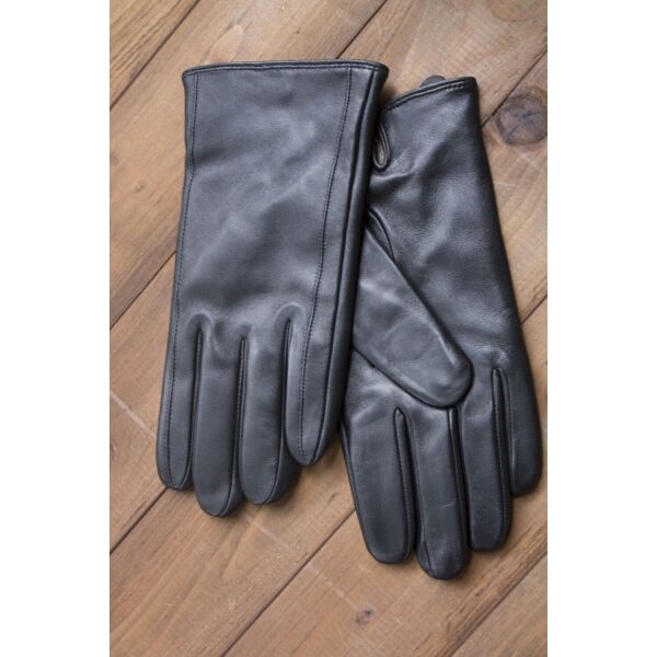 

Мужские сенсорные кожаные перчатки Shust Gloves 937s3