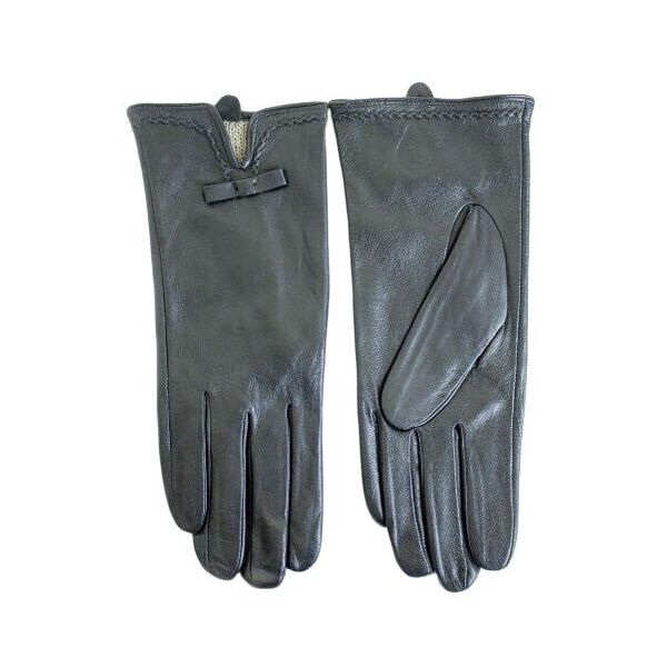 

Женские кожаные сенсорные перчатки Shust Gloves 339 М
