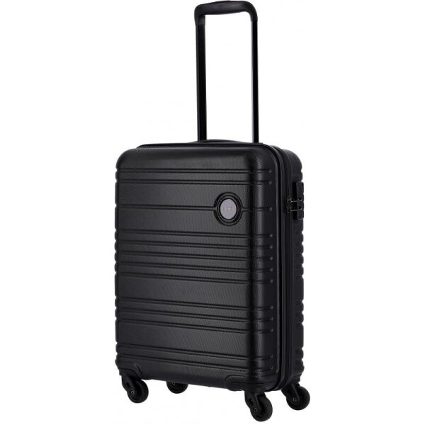

Чемодан Travelite 39x55x20 см ROADTRIP/Black S TL075947-01