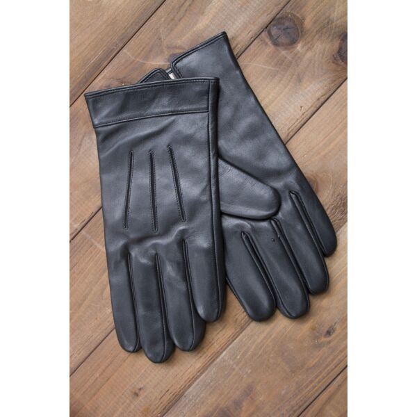 

Мужские сенсорные кожаные перчатки Shust Gloves 934s1