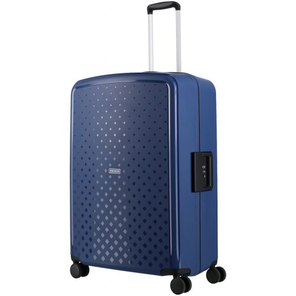 

Чемодан Travelite 52x76x30 см TERMINAL/Black L TL076049-20