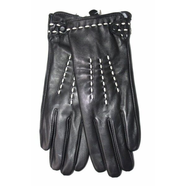 

Женские кожаные сенсорные перчатки Shust Gloves 715 L
