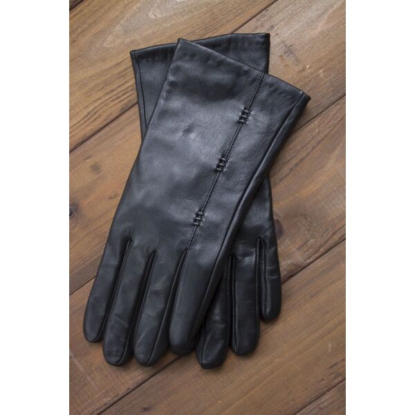

Женские сенсорные кожаные перчатки Shust Gloves 943s2